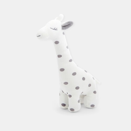 Giraffe plush toy