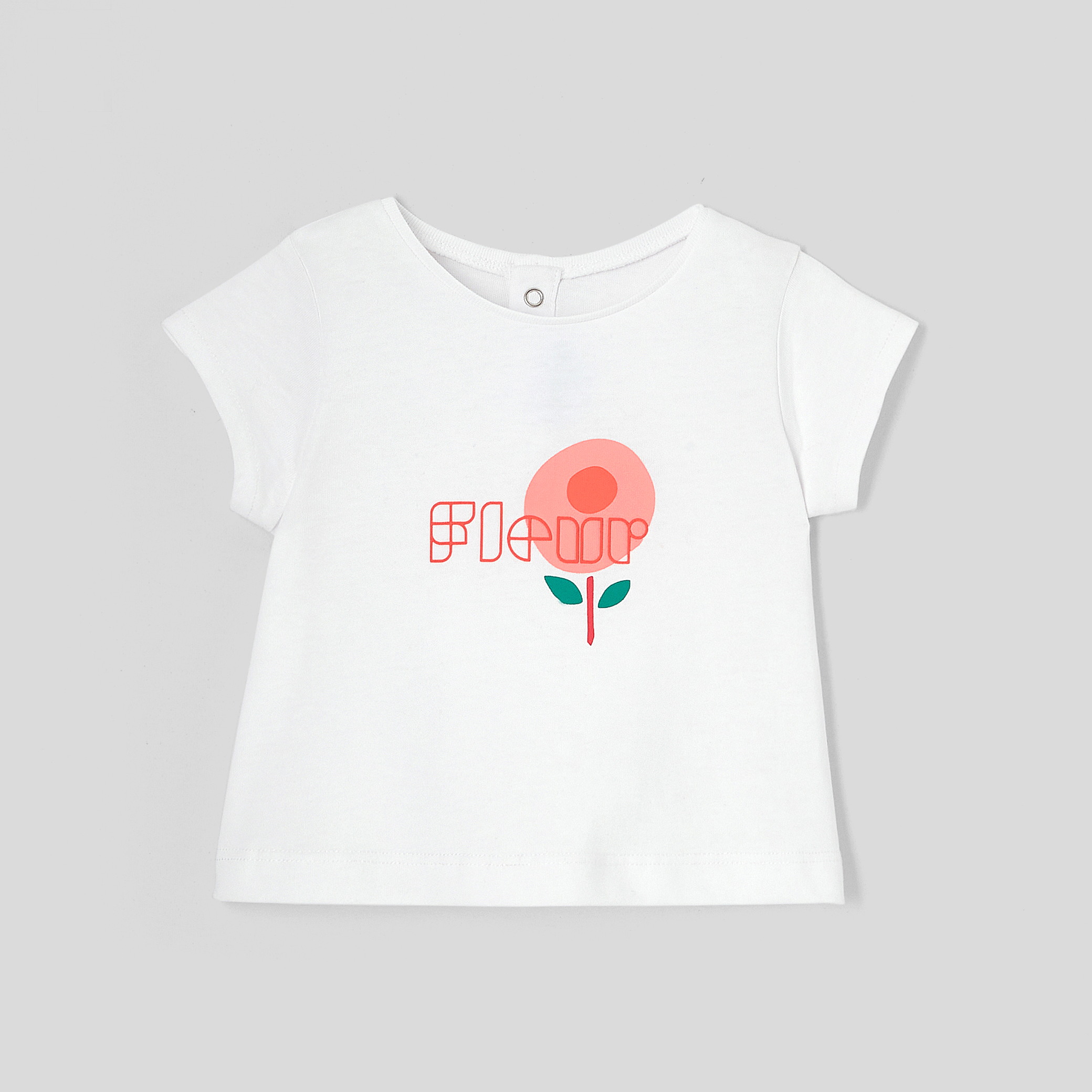 Toddler girl T-shirt