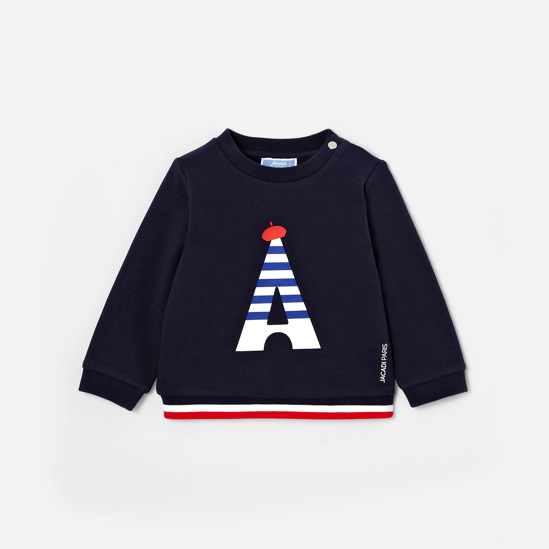 Toddler boy sweatshirt