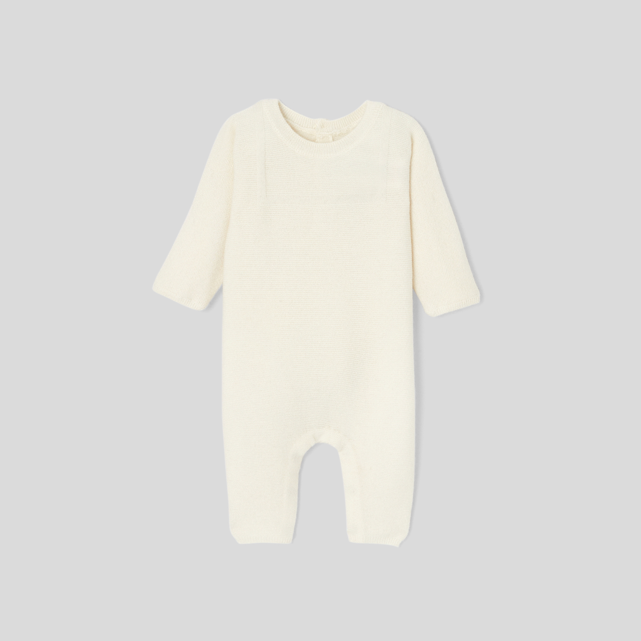 Baby cashmere onesie