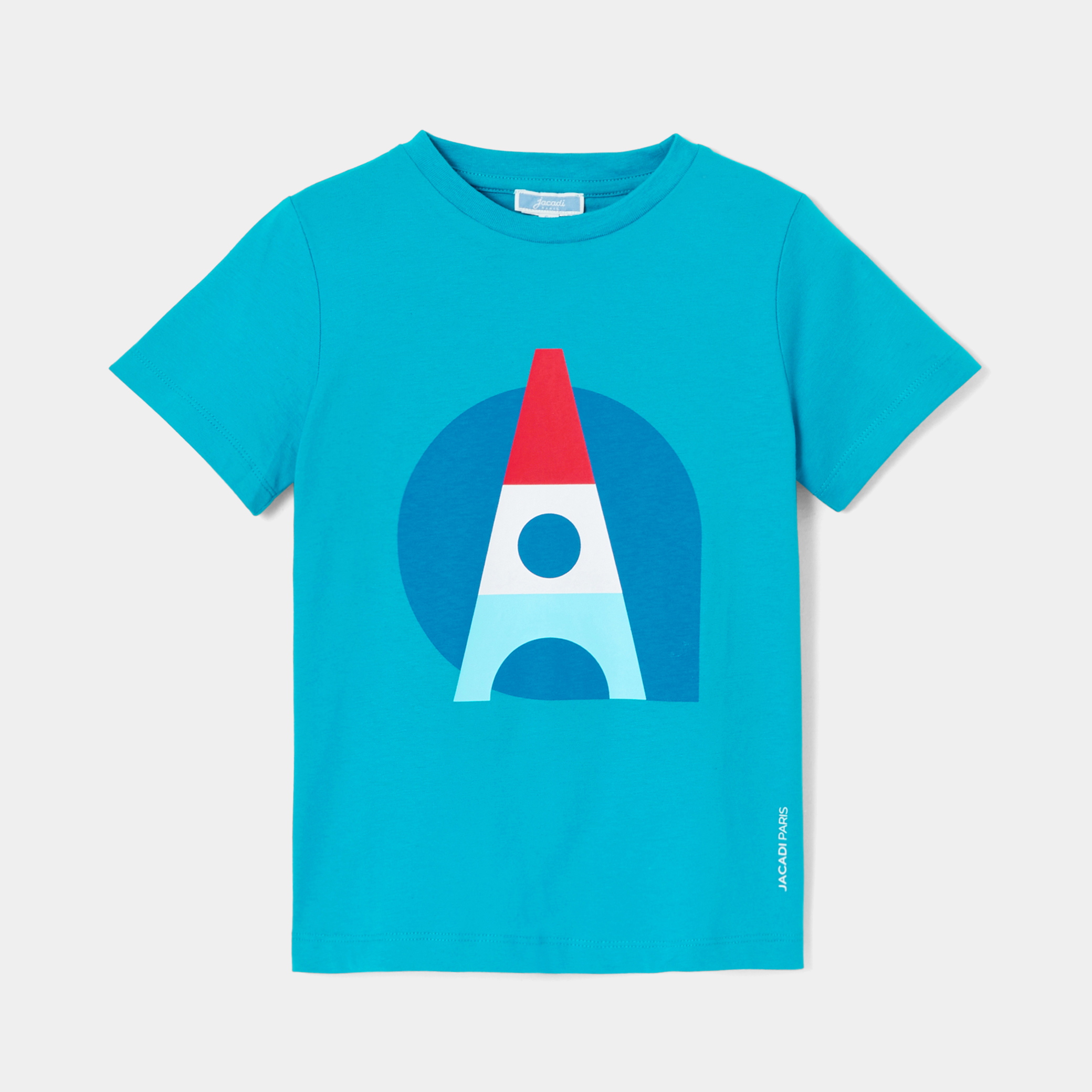 Tricou cu mânecă scurtă