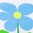 WHITE/BLUE