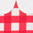 WHITE/RED