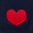 NAVY/RED