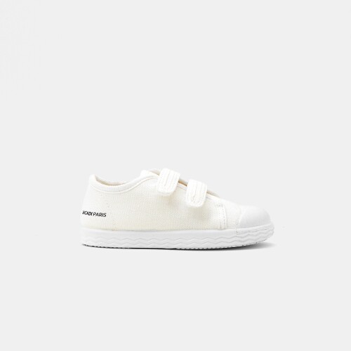 Baby boy canvas sneakers