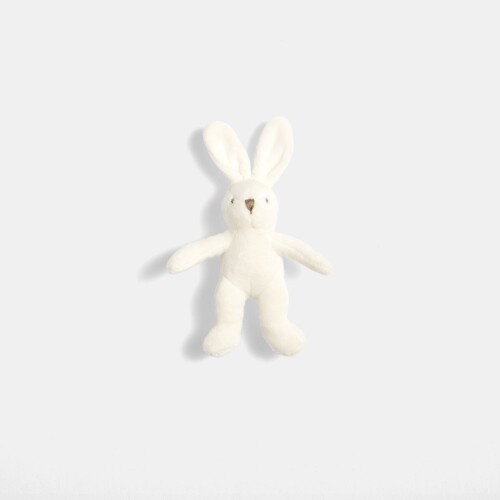 Mini rabbit plush toy