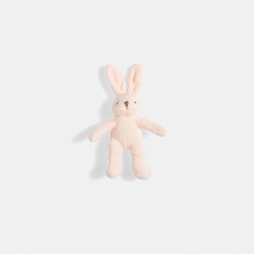 Mini rabbit plush toy
