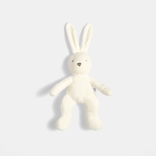 Small rabbit plush toy