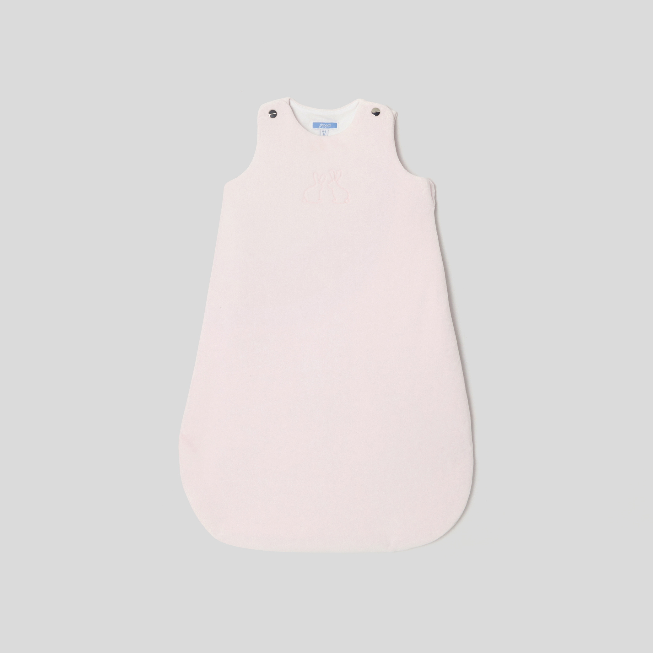 Velvet sleeping bag 0-6 months