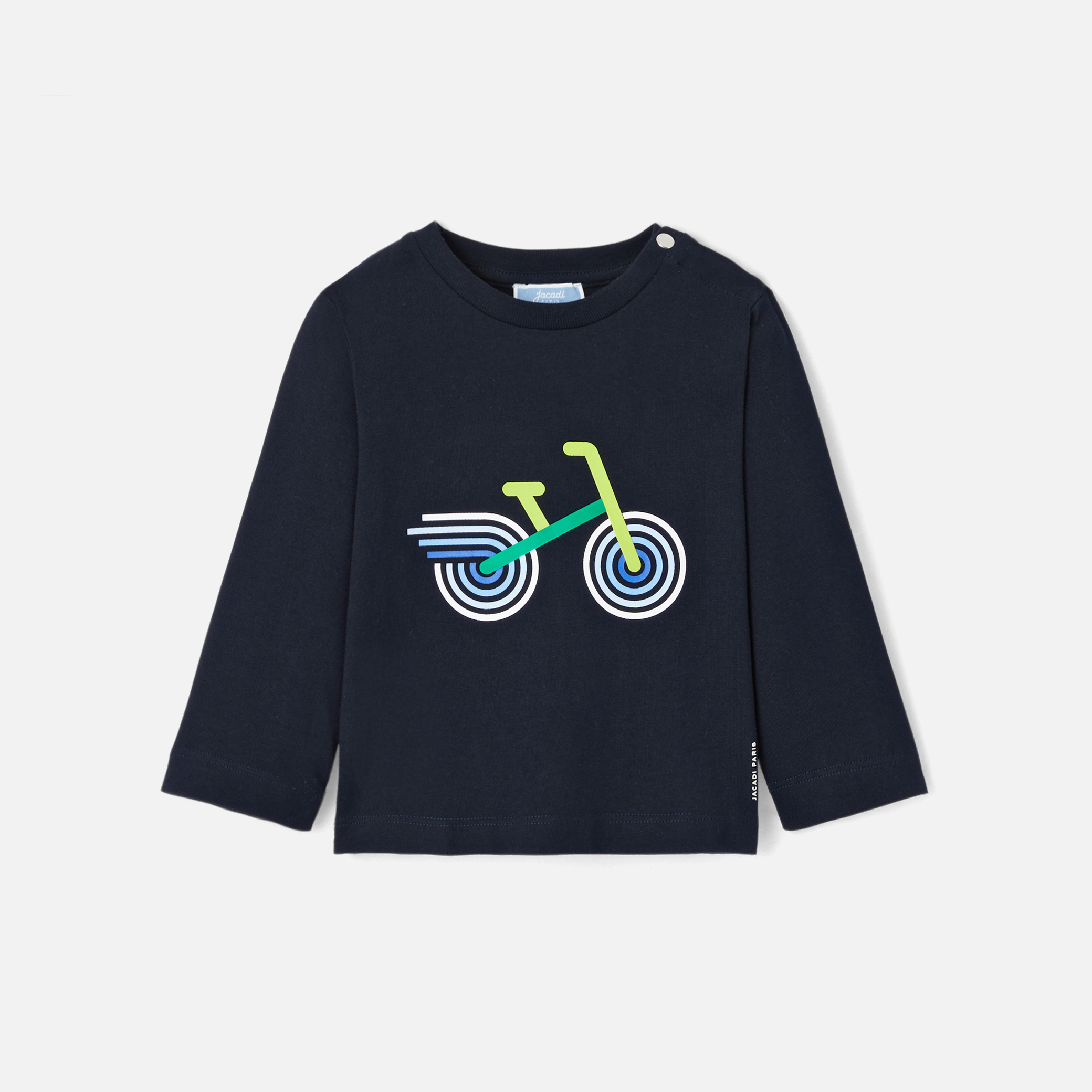 Baby boy long sleeve t-shirt