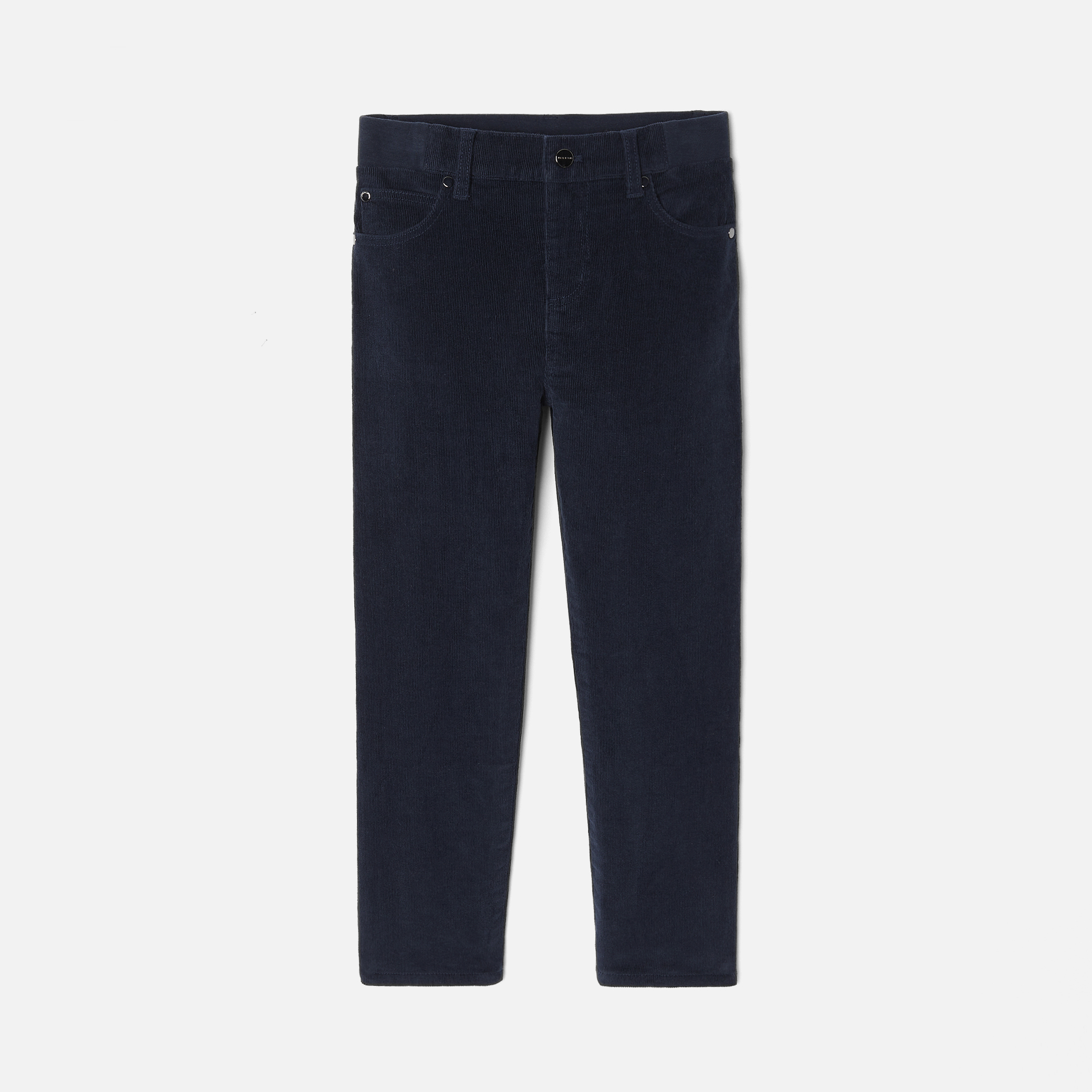 Boy velvet pants