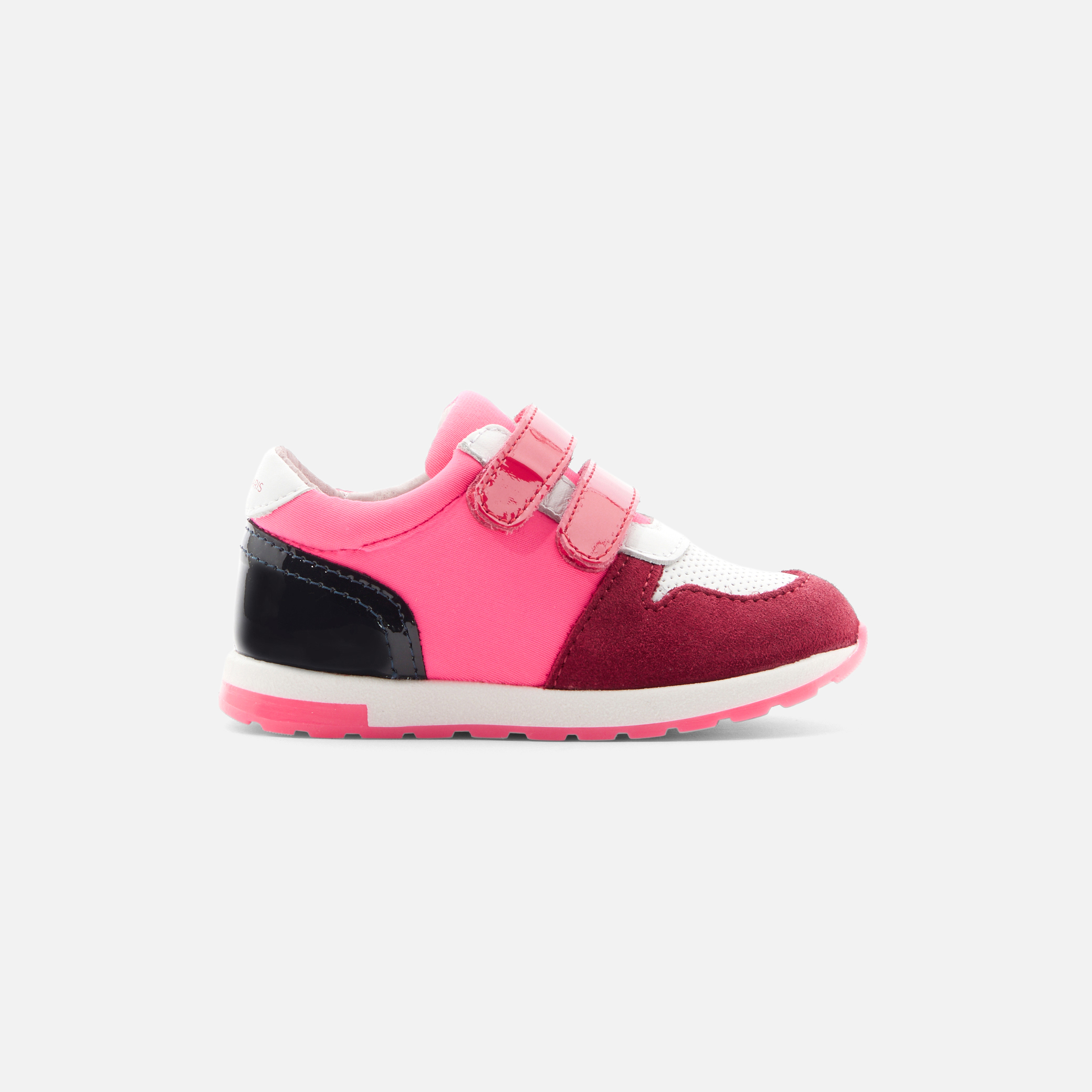 Baby girl sneakers