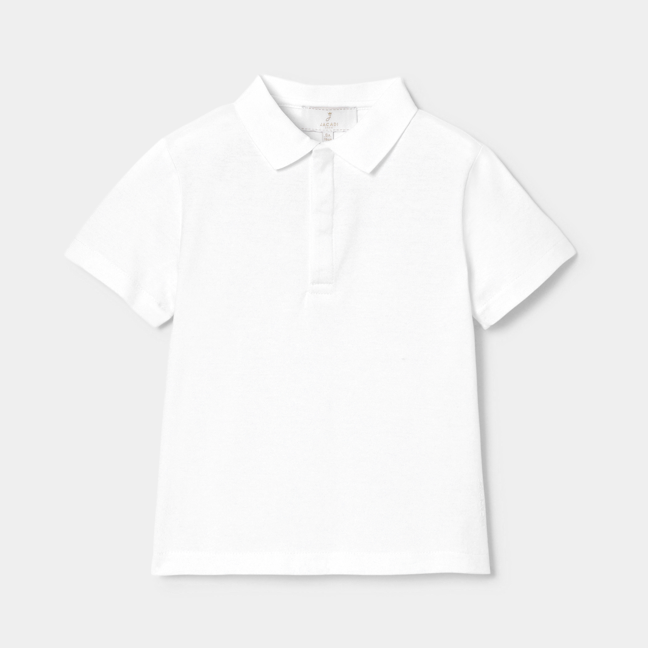 Tricou polo elegant