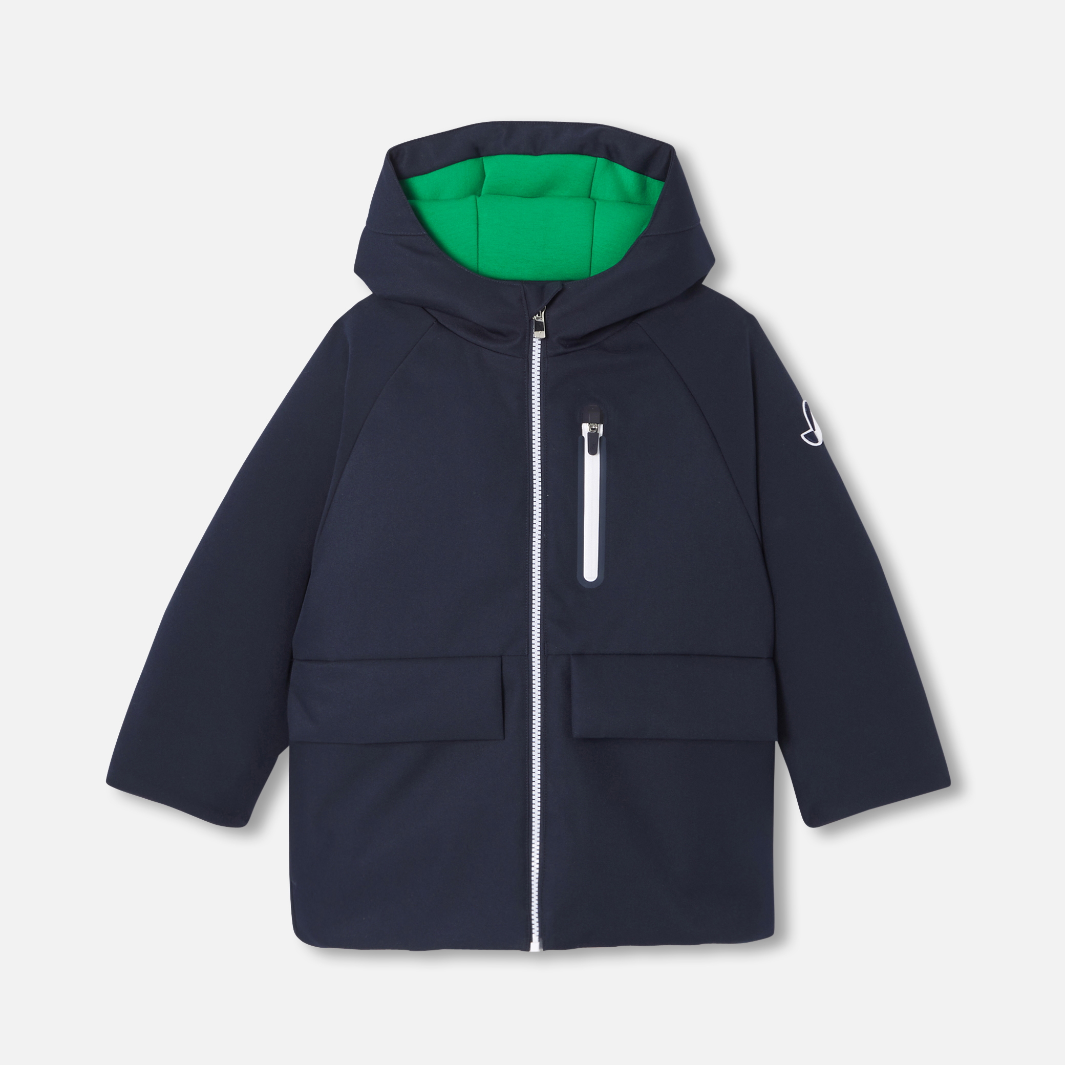 Jacheta parka