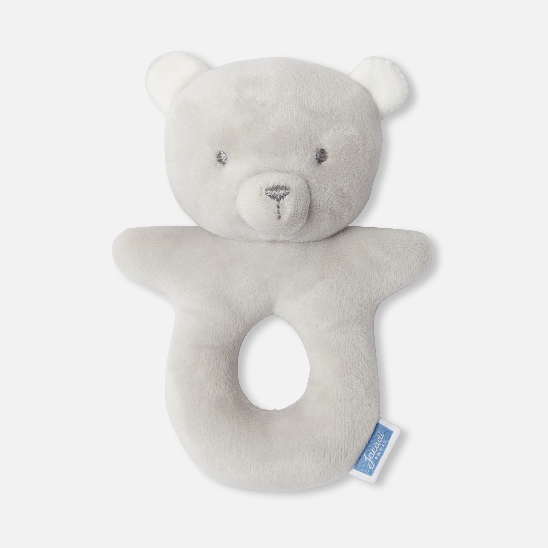 HOCHET ANNEAU OURSON PETIT JACADI