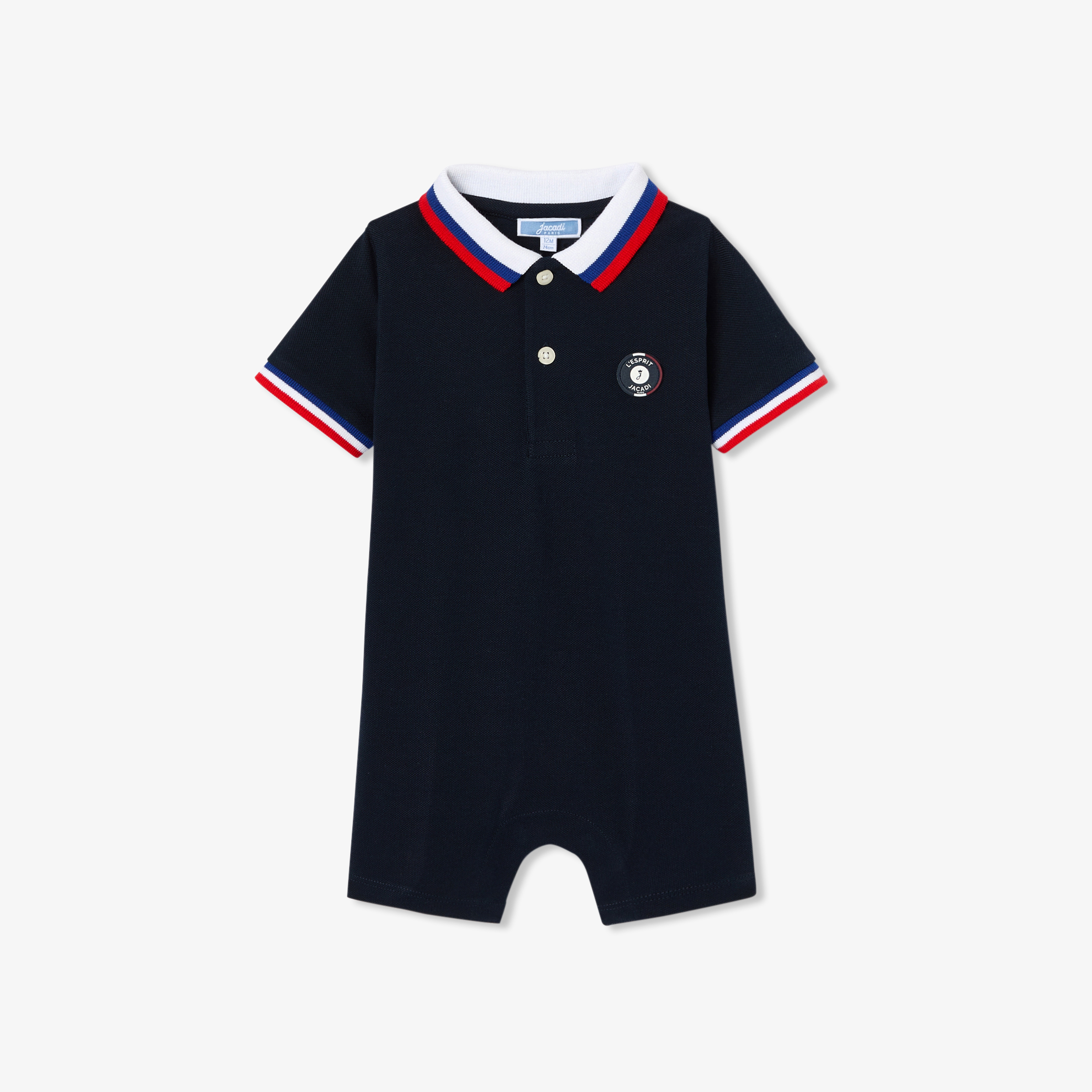 Romper polo