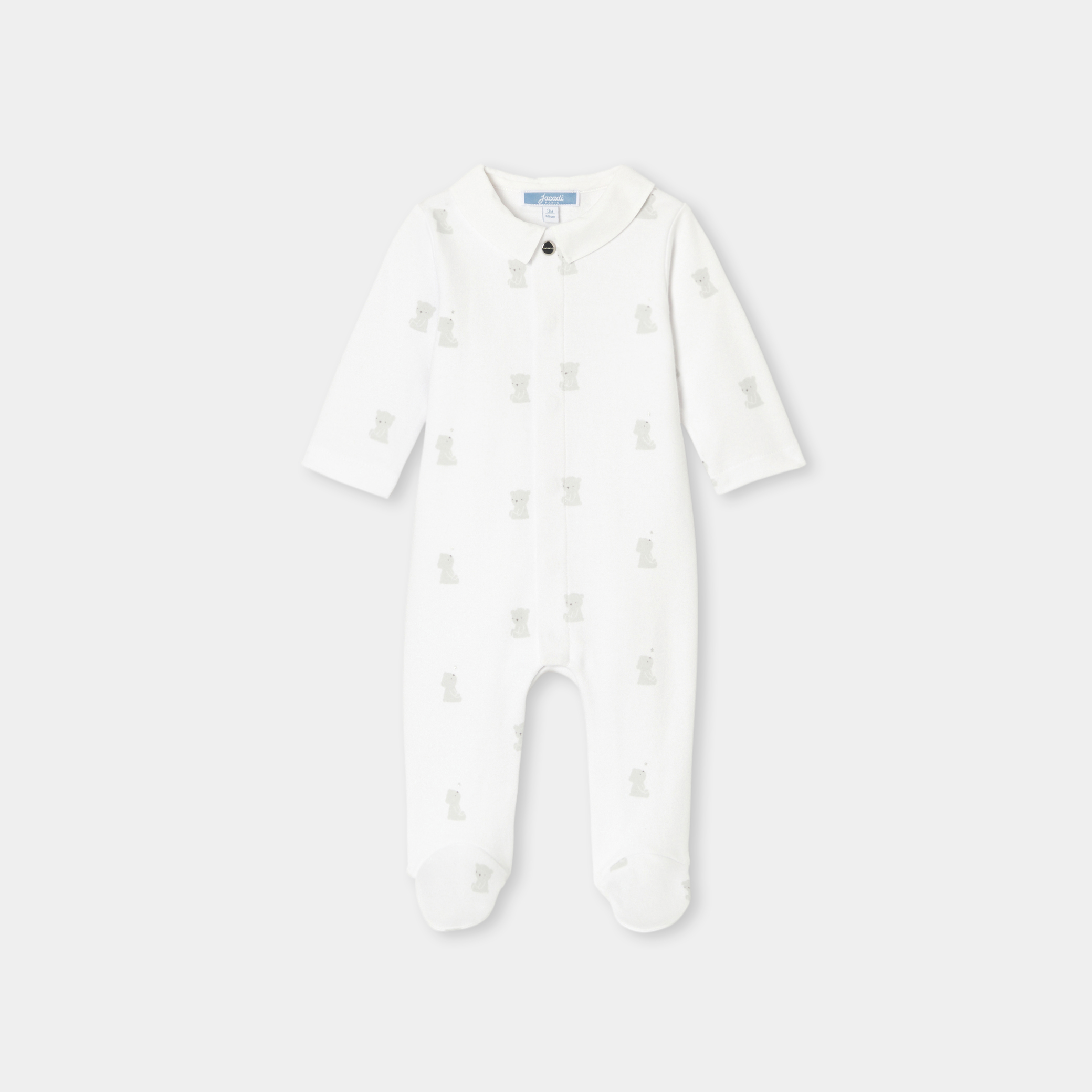 Pijama salopeta cu motive
