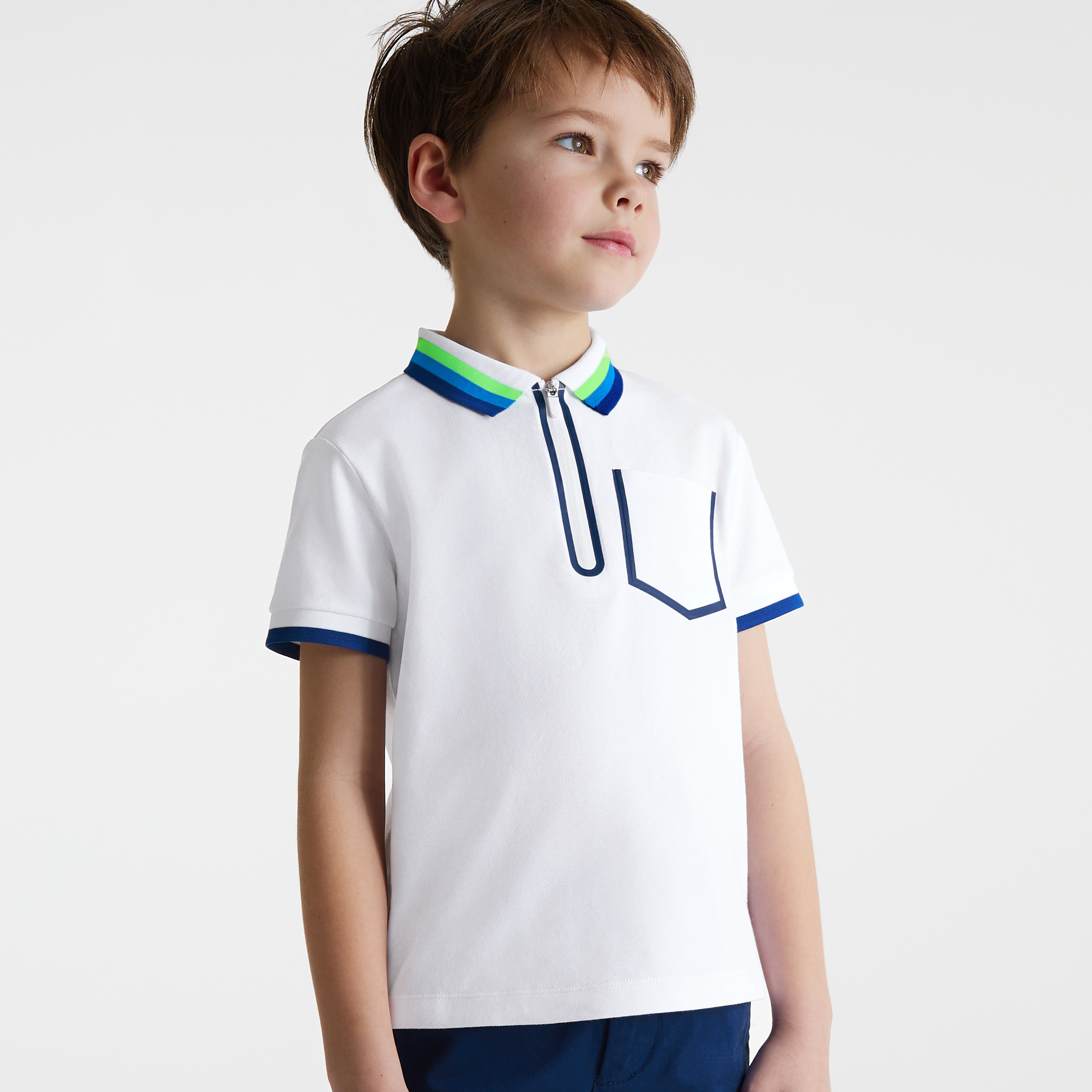 Tricou polo