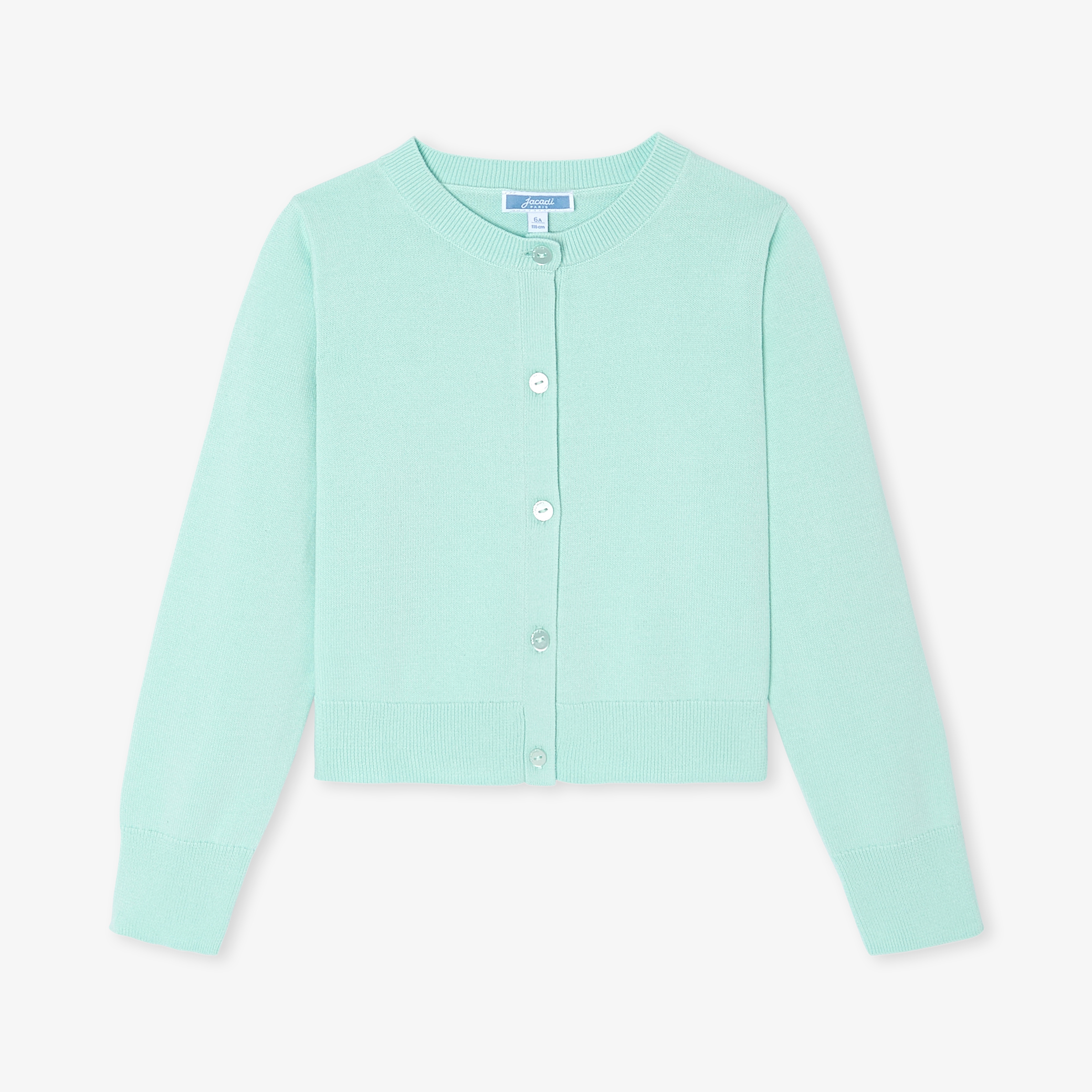 Cardigan pastel