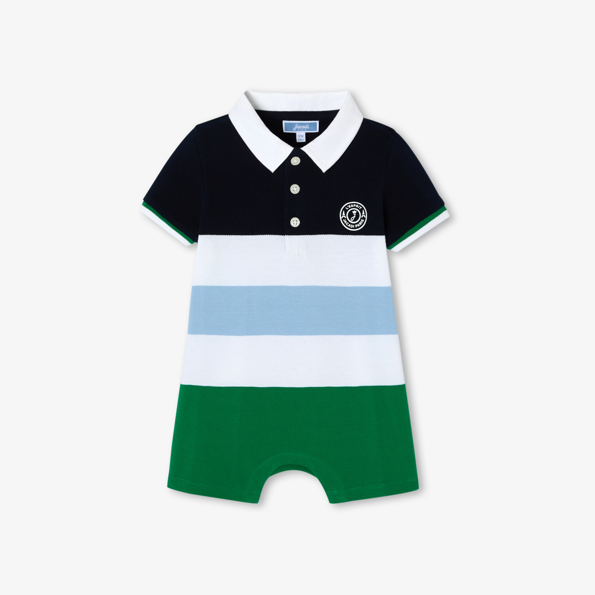 Romper polo