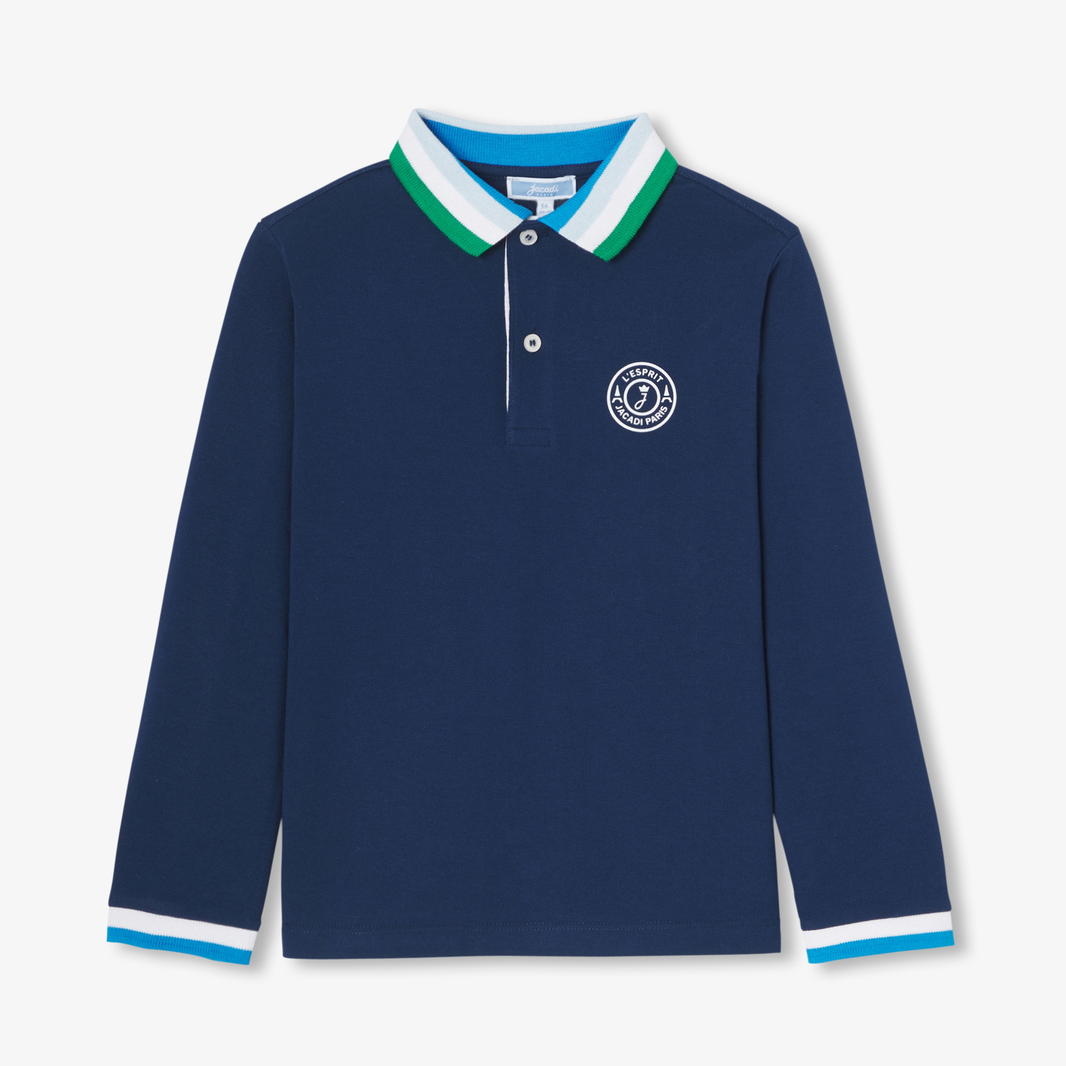 Tricou polo din bumbac