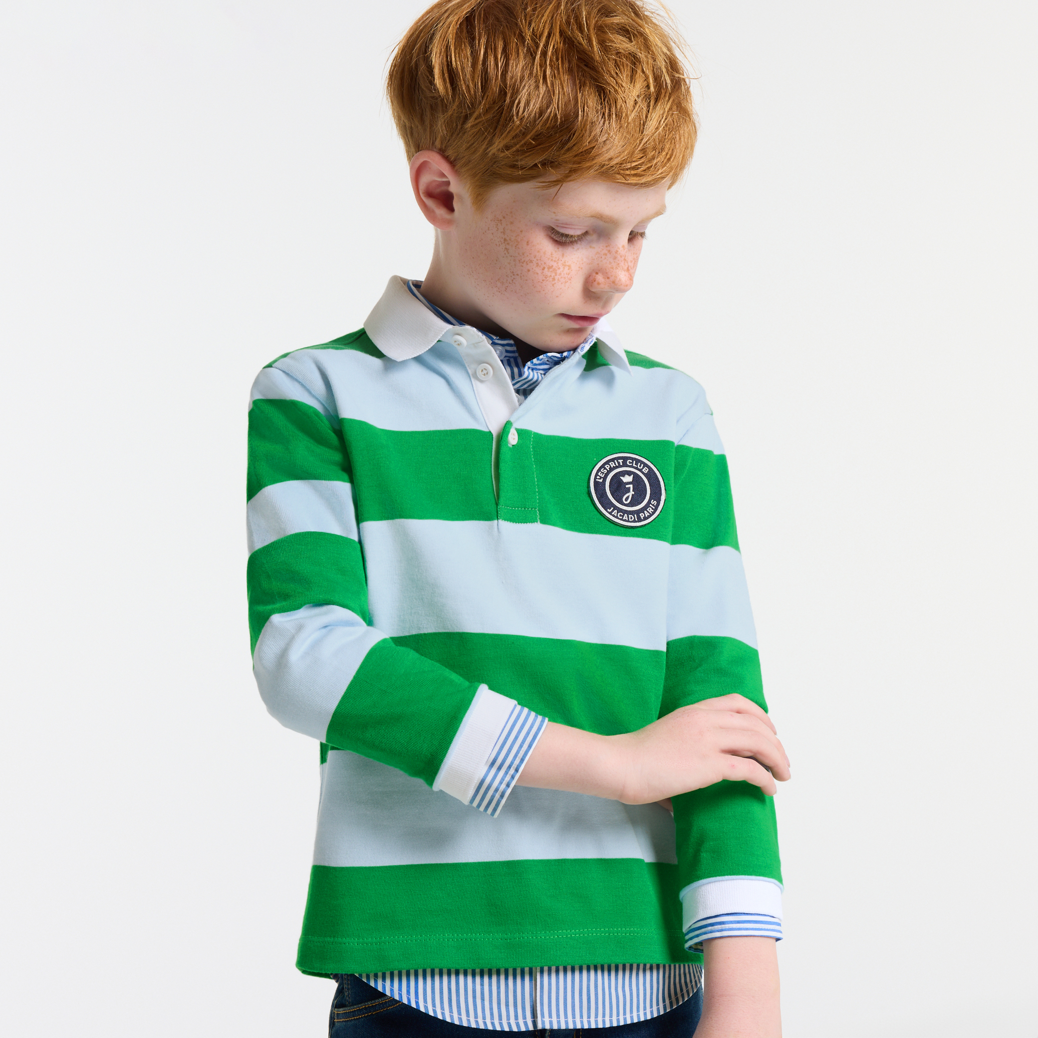 Tricou polo din bumbac