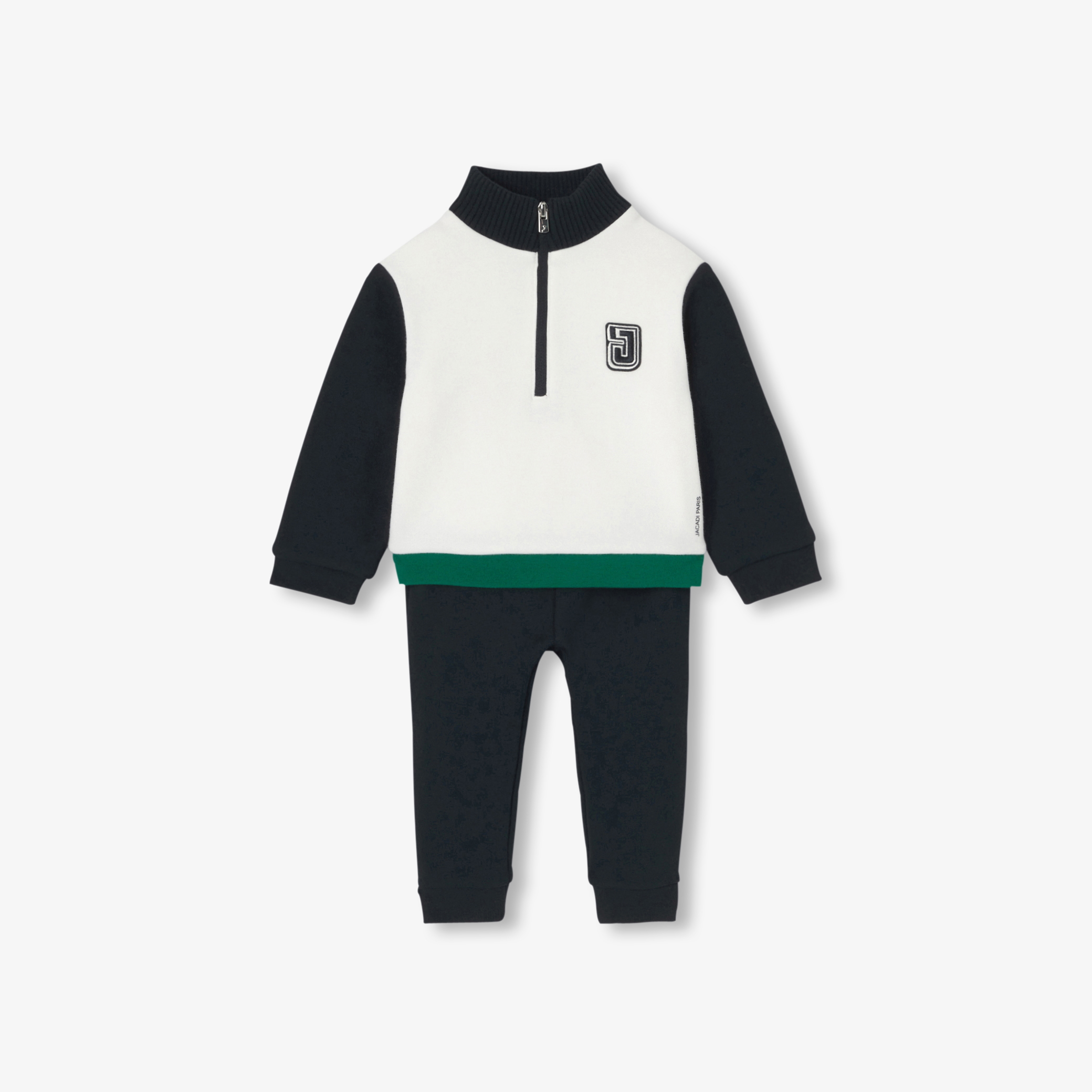 Set de 2 piese din fleece