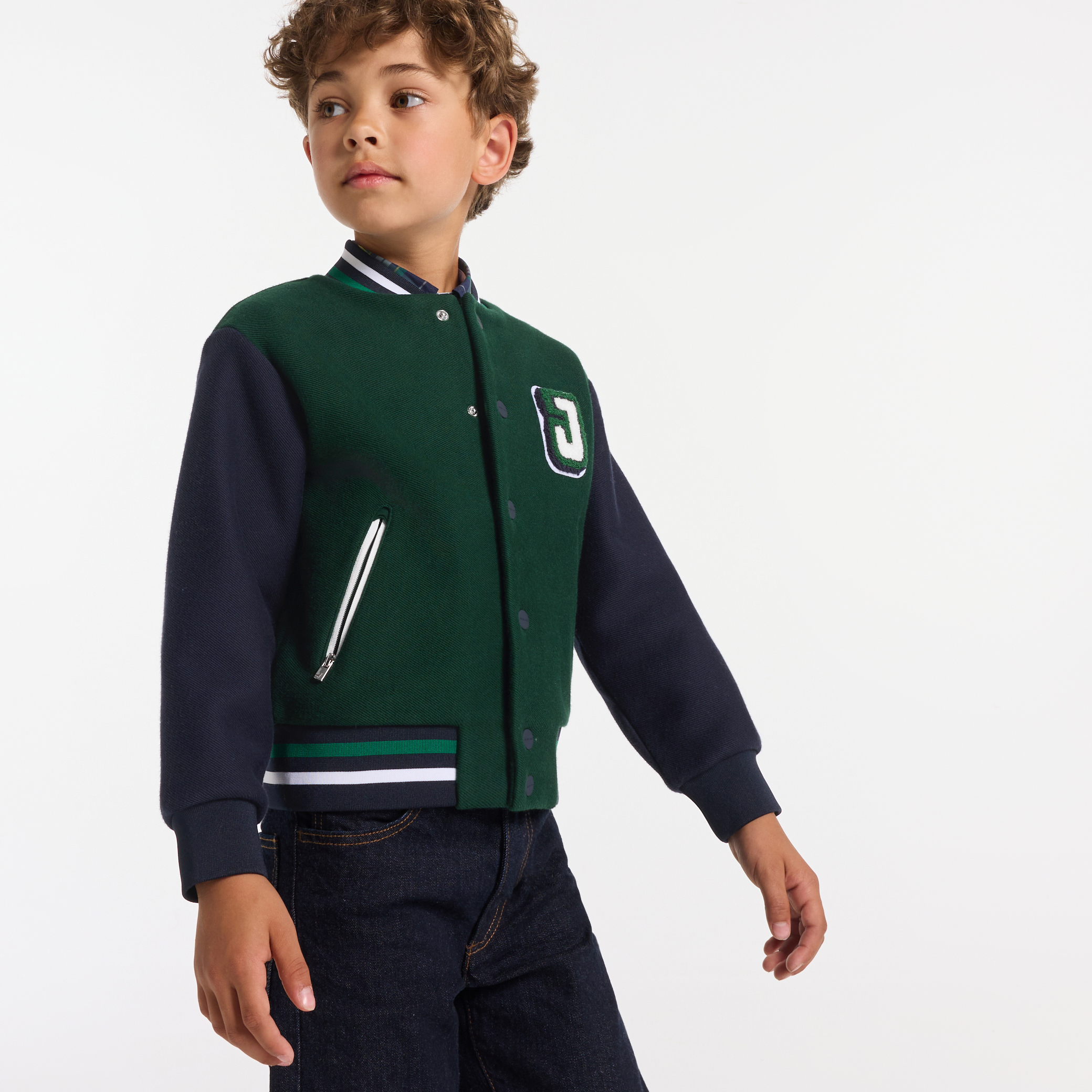 Hanorac Varsity