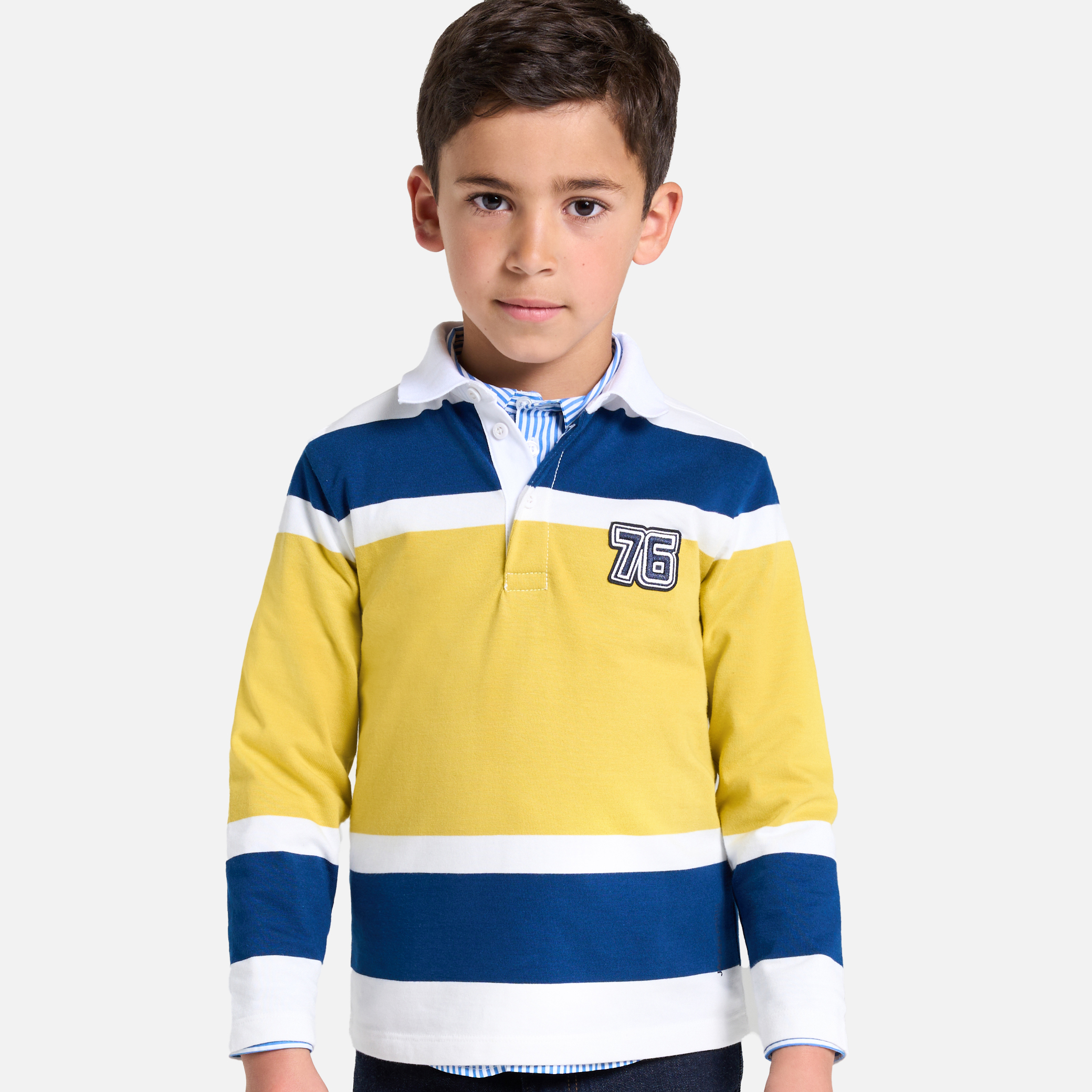 Tricou polo din bumbac