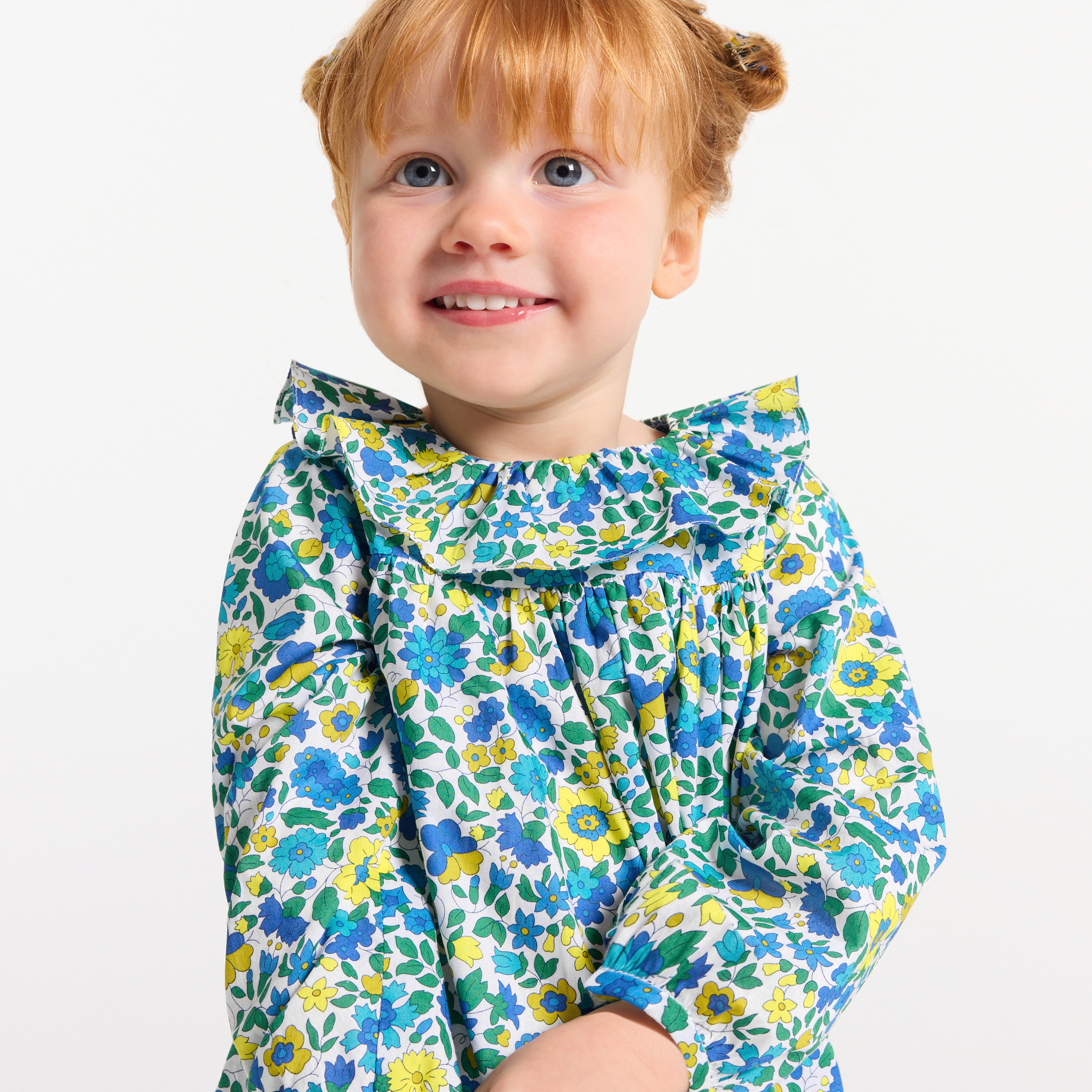 Bluza cu imprimeu Liberty