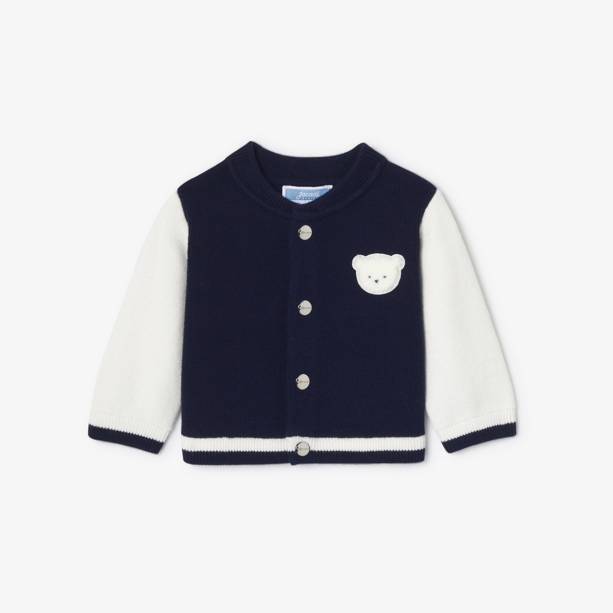 Cardigan Preppy Chic