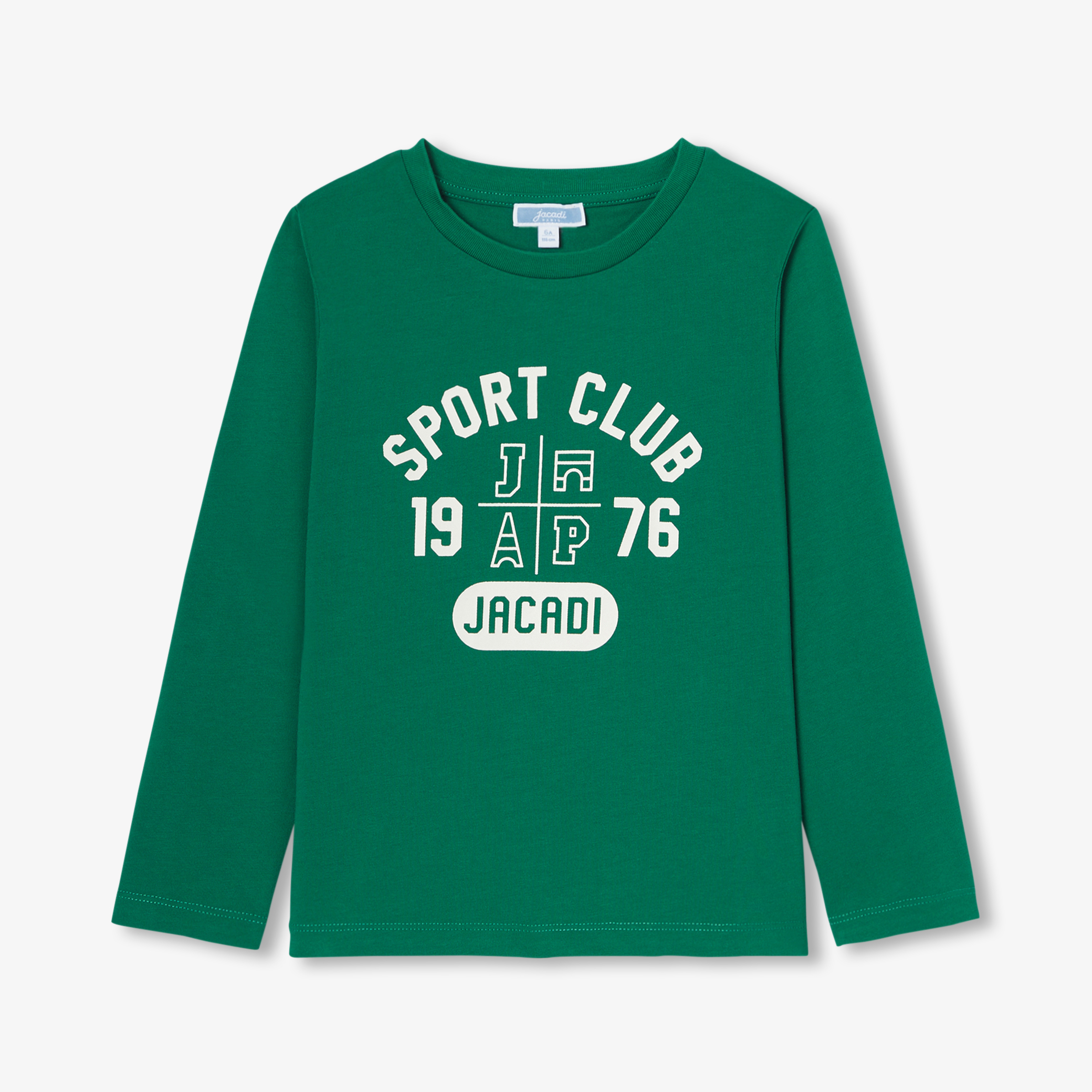 Tricou cu mânecă lungă Sport Club