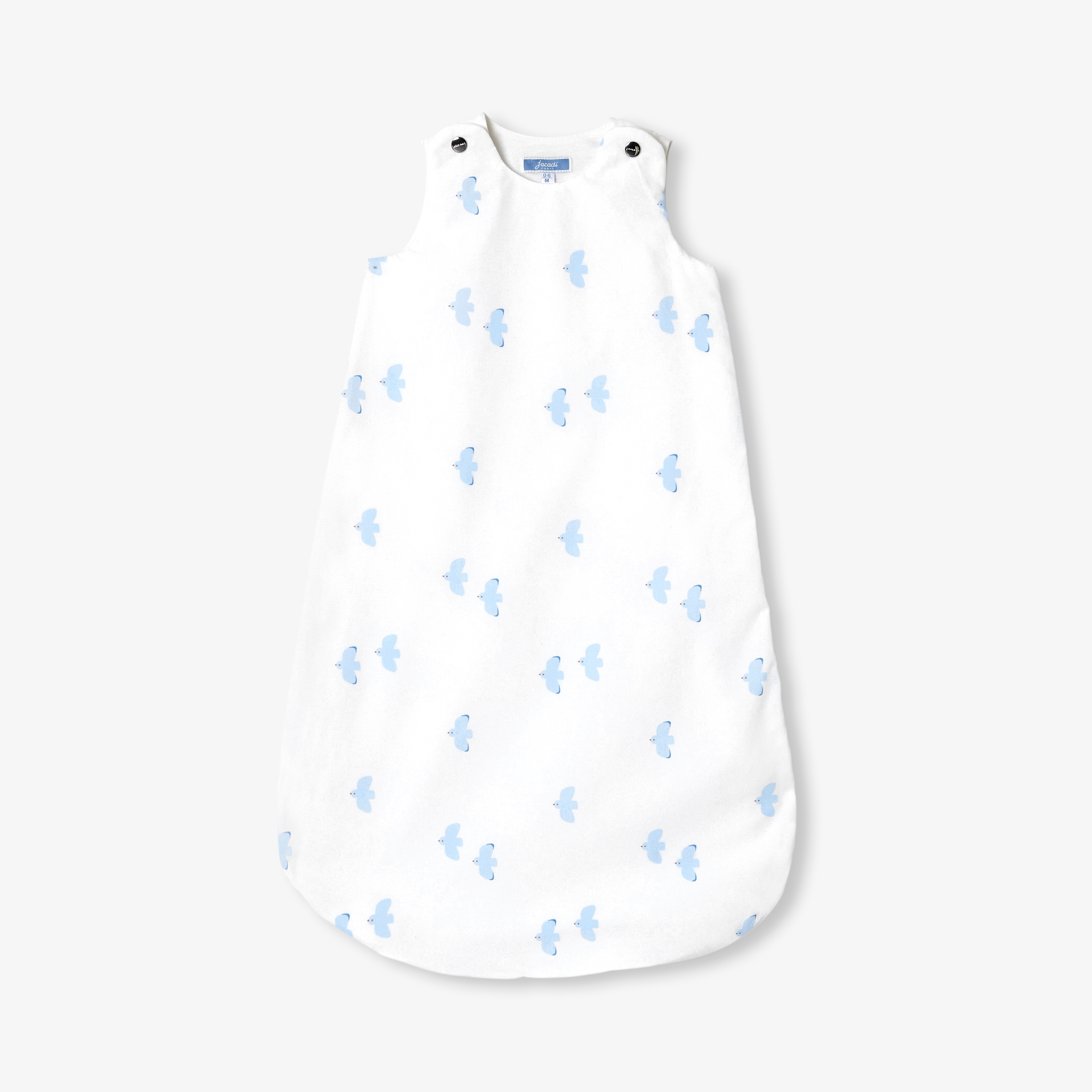 GIGOTEUSE 0-6M ETE PETIT MARIN